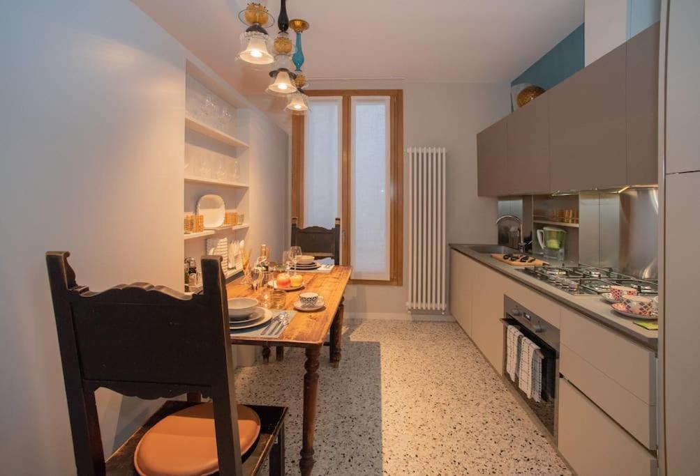 Casa Del Carro 1 Grand Master Apartment Venice Ngoại thất bức ảnh