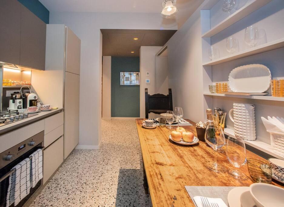 Casa Del Carro 1 Grand Master Apartment Venice Ngoại thất bức ảnh