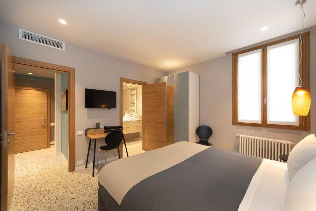 Casa Del Carro 1 Grand Master Apartment Venice Ngoại thất bức ảnh